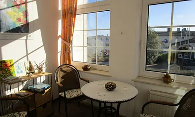 Balkon / Wintergarten