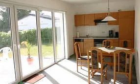 Haus Galerie Karlshagen-Ferienwohnungen, 3-Zimmer-Ferienwohnung (W4)