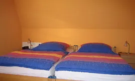 Für ruhige Nächte !!! Schlafzimmer Nr.1 von 3