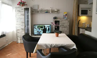 Bungalows Fam. Peter, 3-Zimmer-Ferienwohnung (Vermietung Fam. Peter)