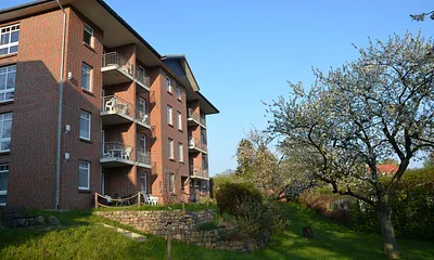 Terrasse mit Südlage
