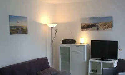 Haus Roland Fewo, Schwimmbad, Sauna, WLAN, Telefon, 2-Zimmer-Ferienwohnung (Whg. 21 mit Terrasse)