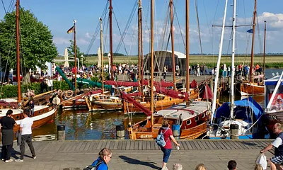 Hafenfest in Zingst