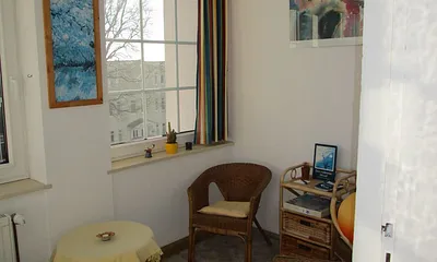 Balkon / Wintergarten