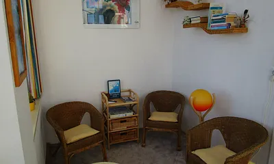 Balkon / Wintergarten