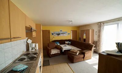 FeWo Liersch, 3-Zimmer-Ferienwohnung (Gustav)