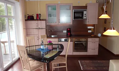 Ferienwohnanlage "Caspar David", 3-Zimmer-Ferienwohnung (Caspar David 7)