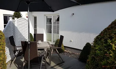 Sitzgruppe auf Ihrer Terrasse