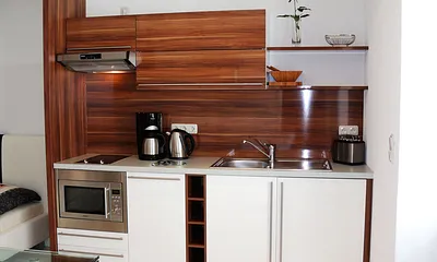 Einbauküche mit Komplettausstattung