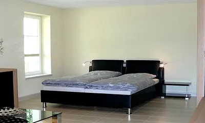 Detailansicht Wohn- und Schlafbereich