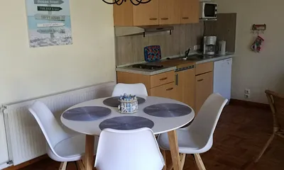 Ferienvermietung Bredenbals, 2-Zimmer-Ferienwohnung (Annika mit Sauna)