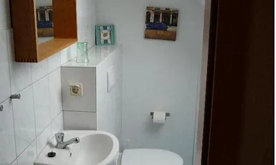 zusätzliches Gäste-WC