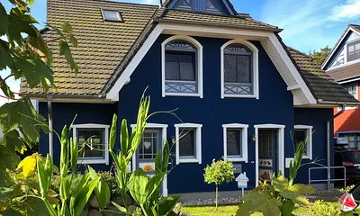 Haus Ankalath ist eine Doppelhaushälfte für 6 Personen plus Kleinkind