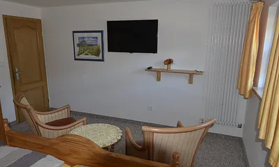 mit HD-TV , Satellit-Empfang