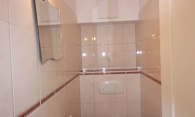 separates zweites WC