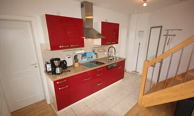 Nobilia Einbauküche mit Geschirrspüler