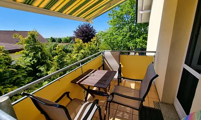 Südbalkon