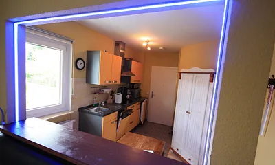 Haus Windjammer 2  *** nur 400m zum Sandstrand***, Studio (Black Pearl)