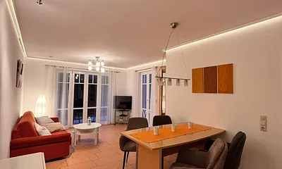 Villa Rosita II Whg.4, 3-Zimmer-Ferienwohnung (Rosita2 Whg.4)