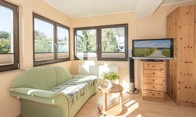 Wohnbereich Schlafmöglichkeit OG