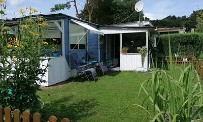 komplett eingezäunt