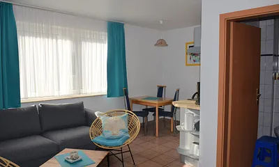 Ferienhaus Magarete, 2-Zimmer-Ferienwohnung (Vilm)
