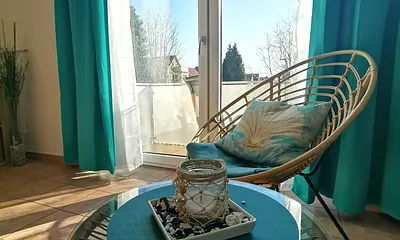 Herbstlicher Sonnenschein