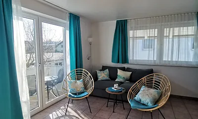 Ferienhaus Magarete, 2-Zimmer-Ferienwohnung (Usedom)