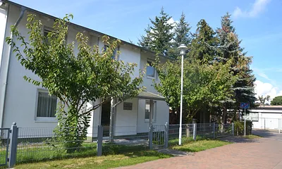 Außenansicht Haus Magarete