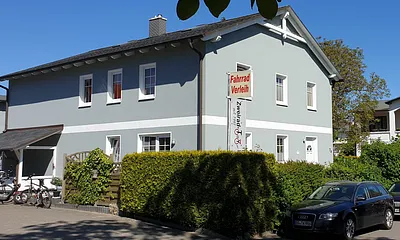 Ferienwohnung mit separatem Eingang