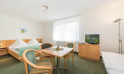 Einblick von App.-Tür