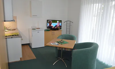 neue Küchenzeile des App.