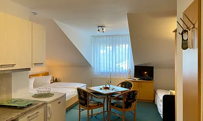 Einblick vom App--Zugang