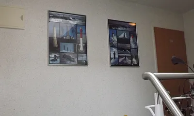 Treppe, Flurbereich zum App.