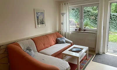 Ferienhaus Quaas, 2-Zimmer-Ferienwohnung (4)