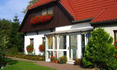 Ferienwohnung links unten