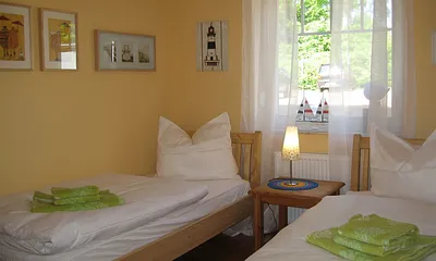 Unsere Schlafzimmer im moderen Landhausstil