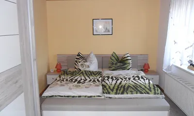 Möwennest, 2-Zimmer-Ferienhaus (" Möwen-Nest ")