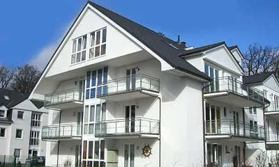 Haus am Mönchgraben