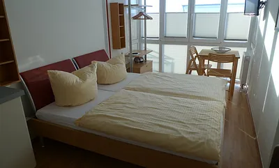 WH 1 - kann für 4 Pers. hinzugebucht werden