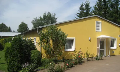 Blick zum Studio 9 - linke Seite