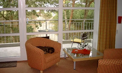 Hochwertiger, komfortabler Wohnbereich