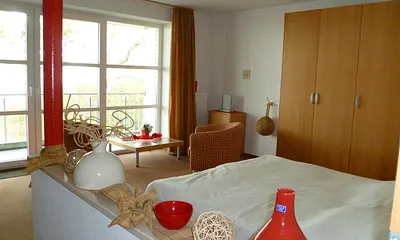 Hochwertiger, komfortabler Wohnbereich