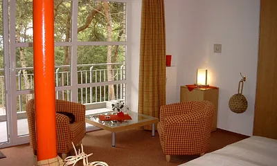 Traumhaftes Apartment mit Meerblick, 1-Zimmer-Apartment (Strandläufer)