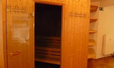 Kostenlose Saunanutuzung im Haus