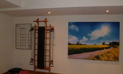 Kostenlose Nutzung von Fitnessgeräten im Haus