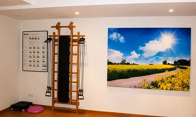 Kostenlose Nutzung von Fitnessgeräten im Haus
