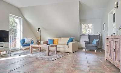 Sommerhaus Thiessow, 3-Zimmer-Ferienwohnung (Wohnung 2)