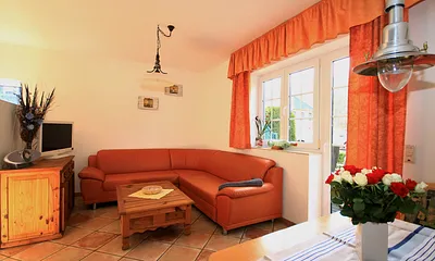 Fewo G. Kühne, 2-Zimmer-Ferienwohnung (Fewo 1)