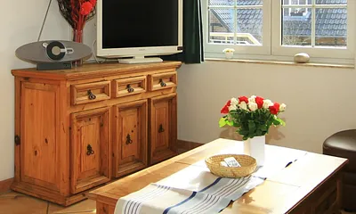 TV mit DVD-Player, Radio mit CD-Player, Wlan